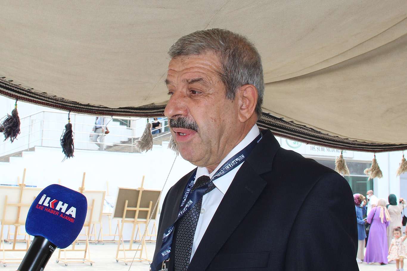 Araştırmacı-Yazar Yaşın: Ararat Dağı 'Tufan' dağı değildir Araştırmacı-Yazar Yaşın: Ararat Dağı 'Tufan' dağı değildir